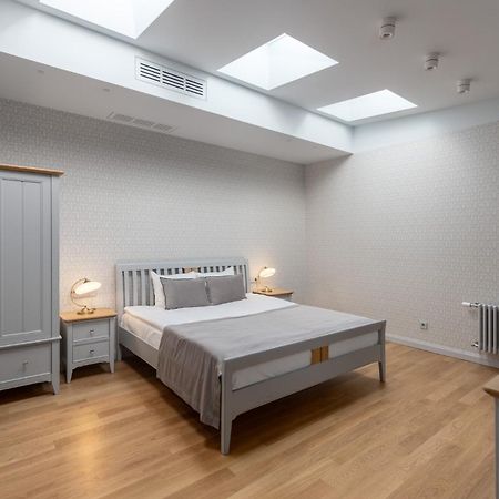 Roze Kurmajas Residence Liepāja Eksteriør billede