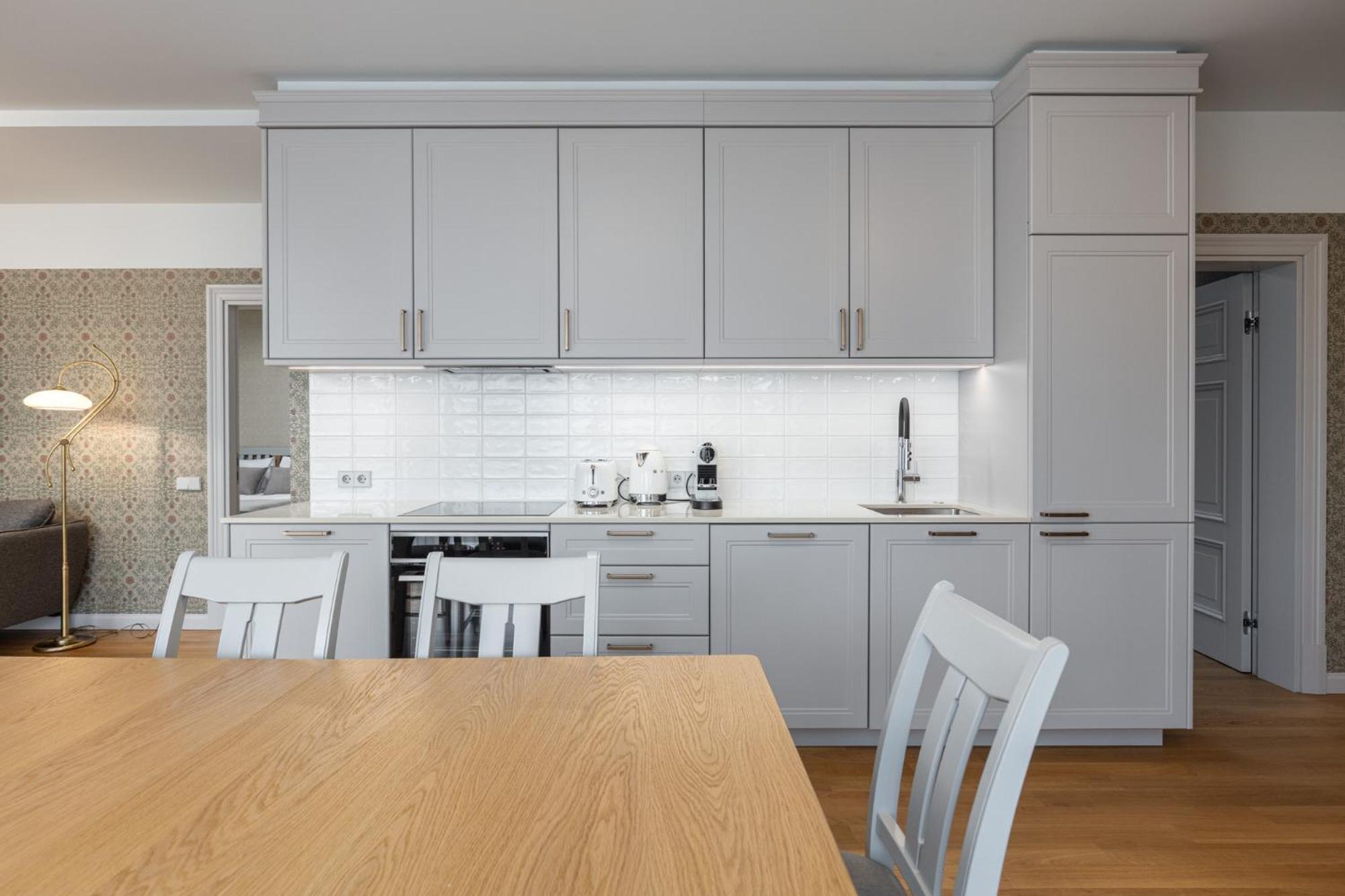 Roze Kurmajas Residence Liepāja Eksteriør billede