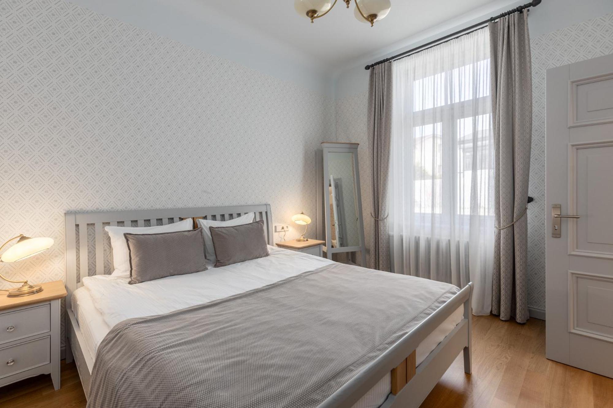 Roze Kurmajas Residence Liepāja Eksteriør billede
