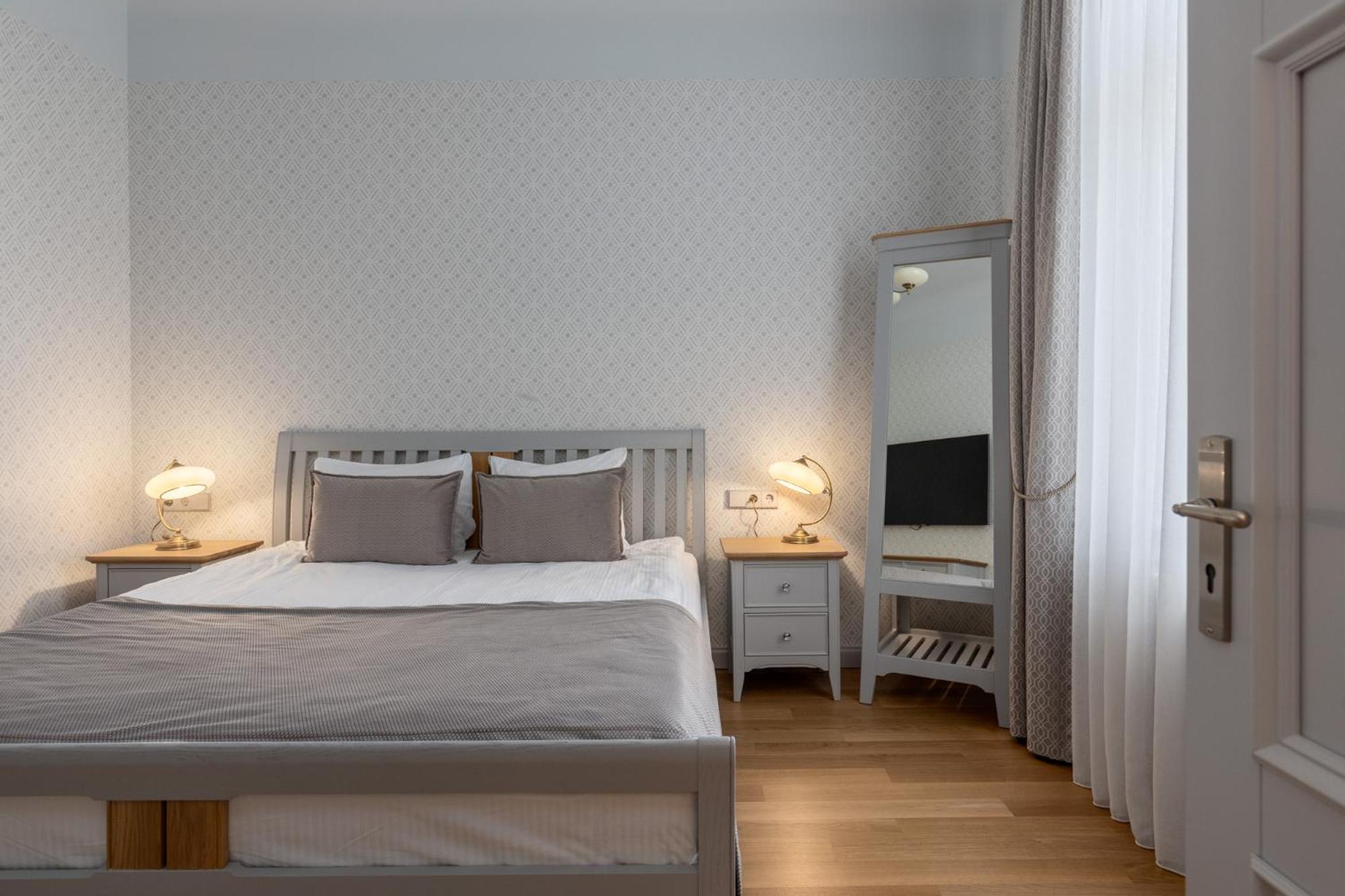 Roze Kurmajas Residence Liepāja Eksteriør billede