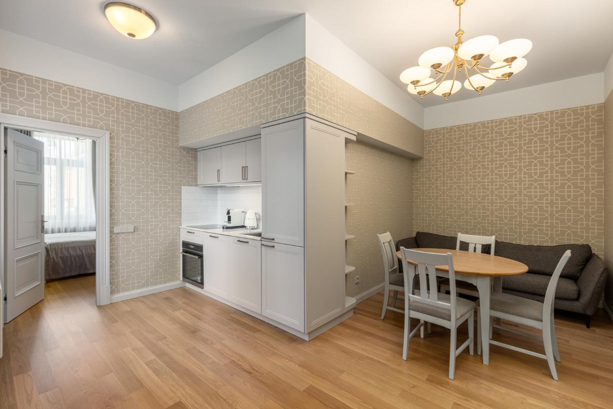 Roze Kurmajas Residence Liepāja Eksteriør billede