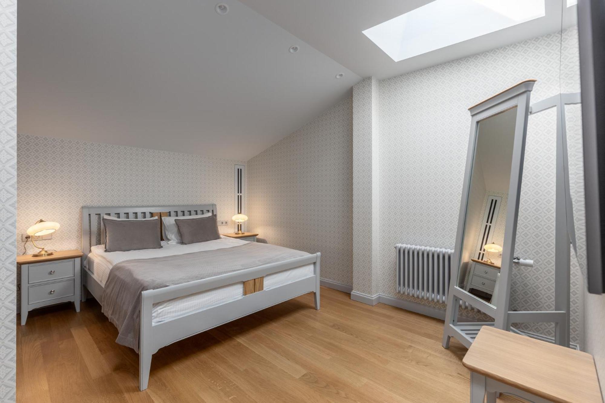 Roze Kurmajas Residence Liepāja Eksteriør billede