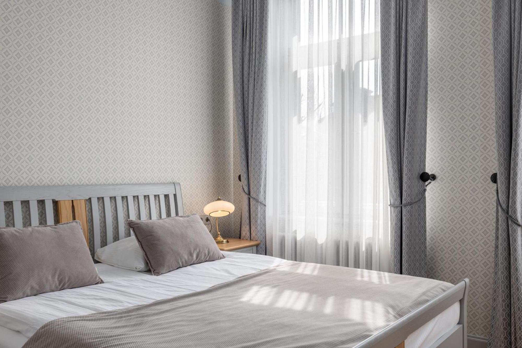 Roze Kurmajas Residence Liepāja Eksteriør billede
