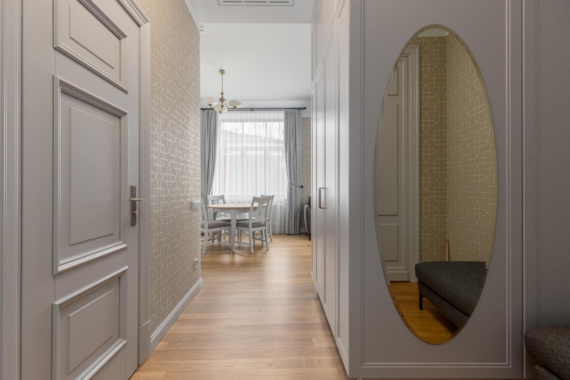 Roze Kurmajas Residence Liepāja Eksteriør billede